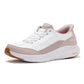 Skechers Slip-Ins Contour Foam Cozy Fit Women's White/Pink Trainers