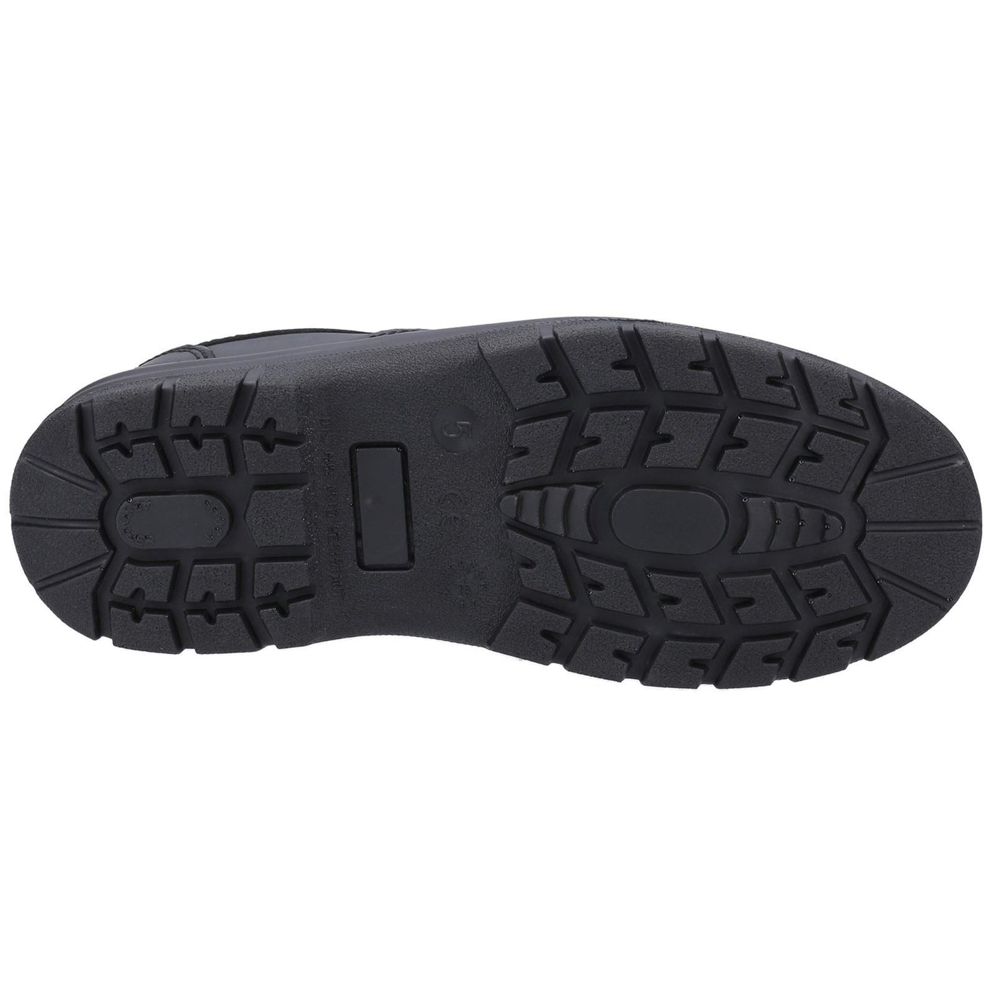 Amblers Safety Women's AS716C Safety Shoes in Black