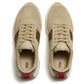 Fitflop F-Mode Flow Suede Women's Cappuccino Trainers