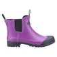 Cotswold Women's Blenheim Waterproof Ankle Boot in Purple