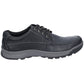 Hush Puppies Men's Tucker Lace Shoe in Black