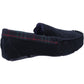 Hush Puppies Men's Andreas Slipper in Navy