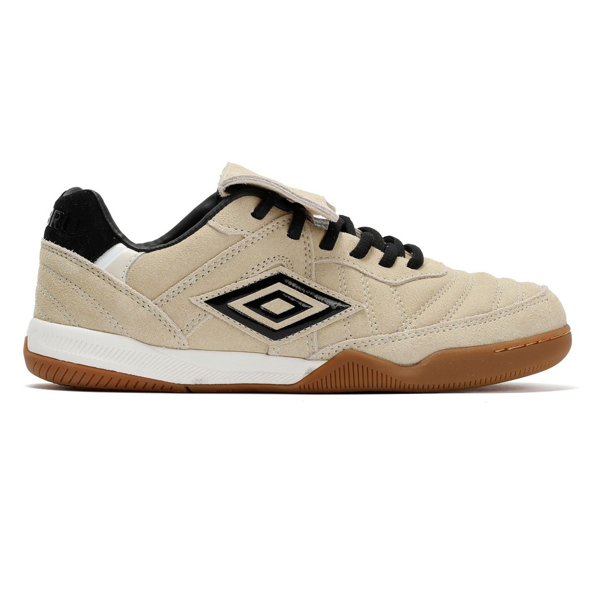 Umbro Speciali TR Suede Dust/Black/Sand Trainers