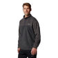 Columbia Steens Mountain Half Snap II Men's Grey Fleece Jacket