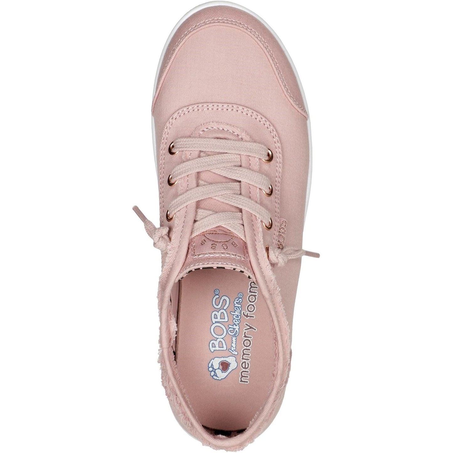 Skechers Women's BOBS B Cute Shoe in Rose