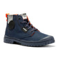 Palladium Pampa SP20 Overlab Men's Mood Indigo Boots