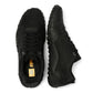 Caterpillar Gridlock Lo Tumbled Nubuck Men's Black Lace-Up Shoes