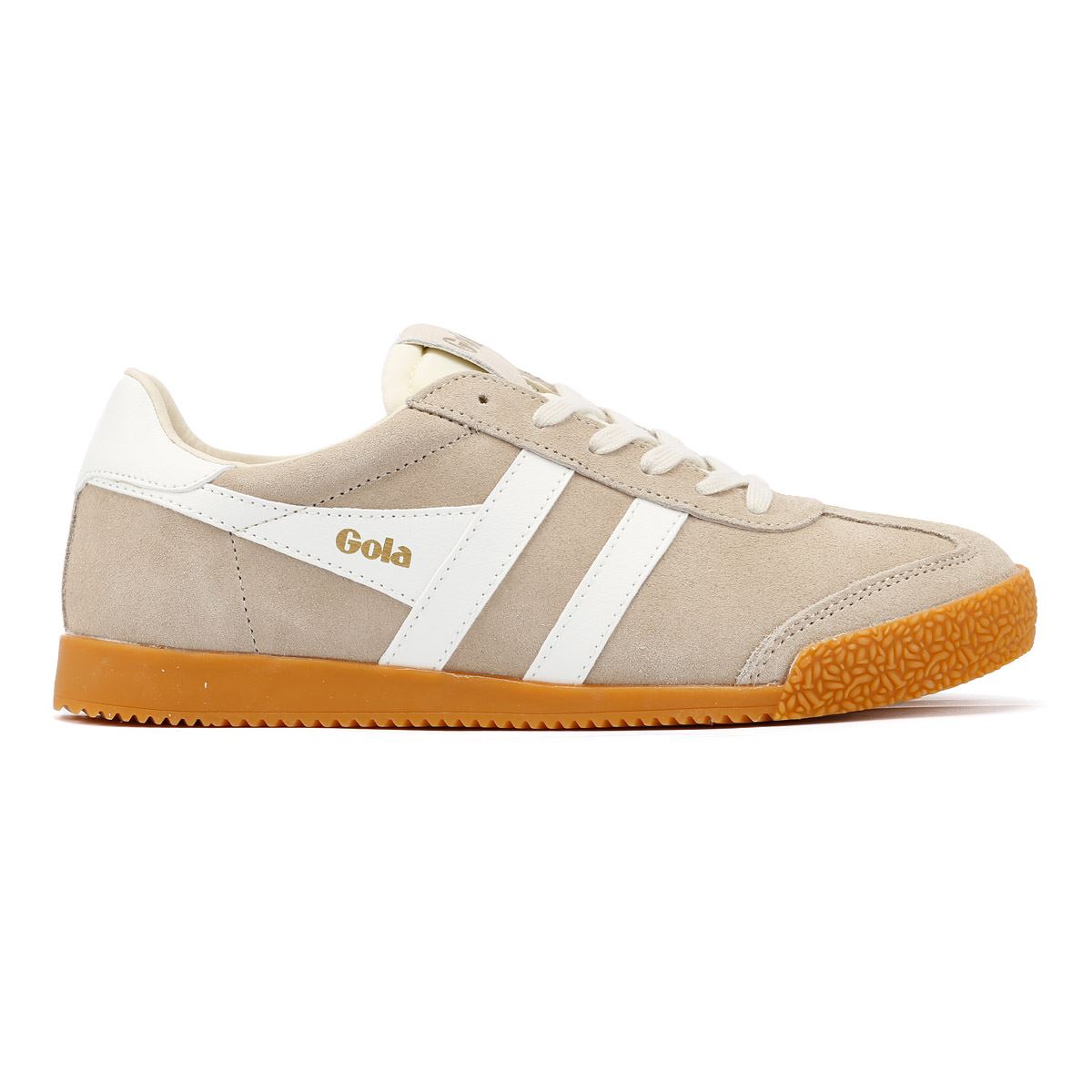Gola - CLB538CW WOMENS ELAN BONE/WHITE