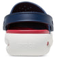Crocs InMotion Clog Thermoplastic Navy Clogs
