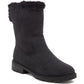 Rocket Dog Niche Aurora Polyurethane Women's Black Winter Mid Calf Boots