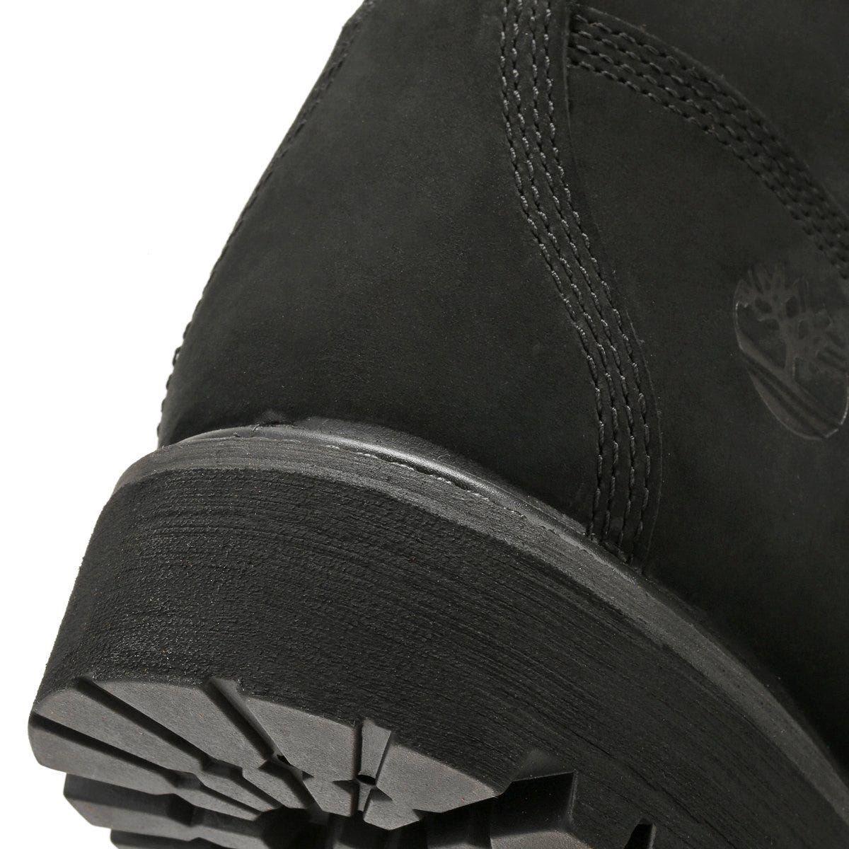 Timberland - TB110073001 MENS 6INCH PREM BT BLACK