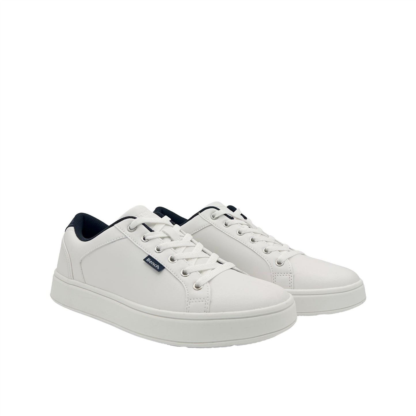 Bench Wainwright Men's White Trainers