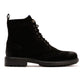 Osprey London The Professor Suede Men's Black Boots