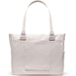 Herschel Bags Kaslo Tote Tech Polyester Unisex Adults Cream Tote Bag - One Size