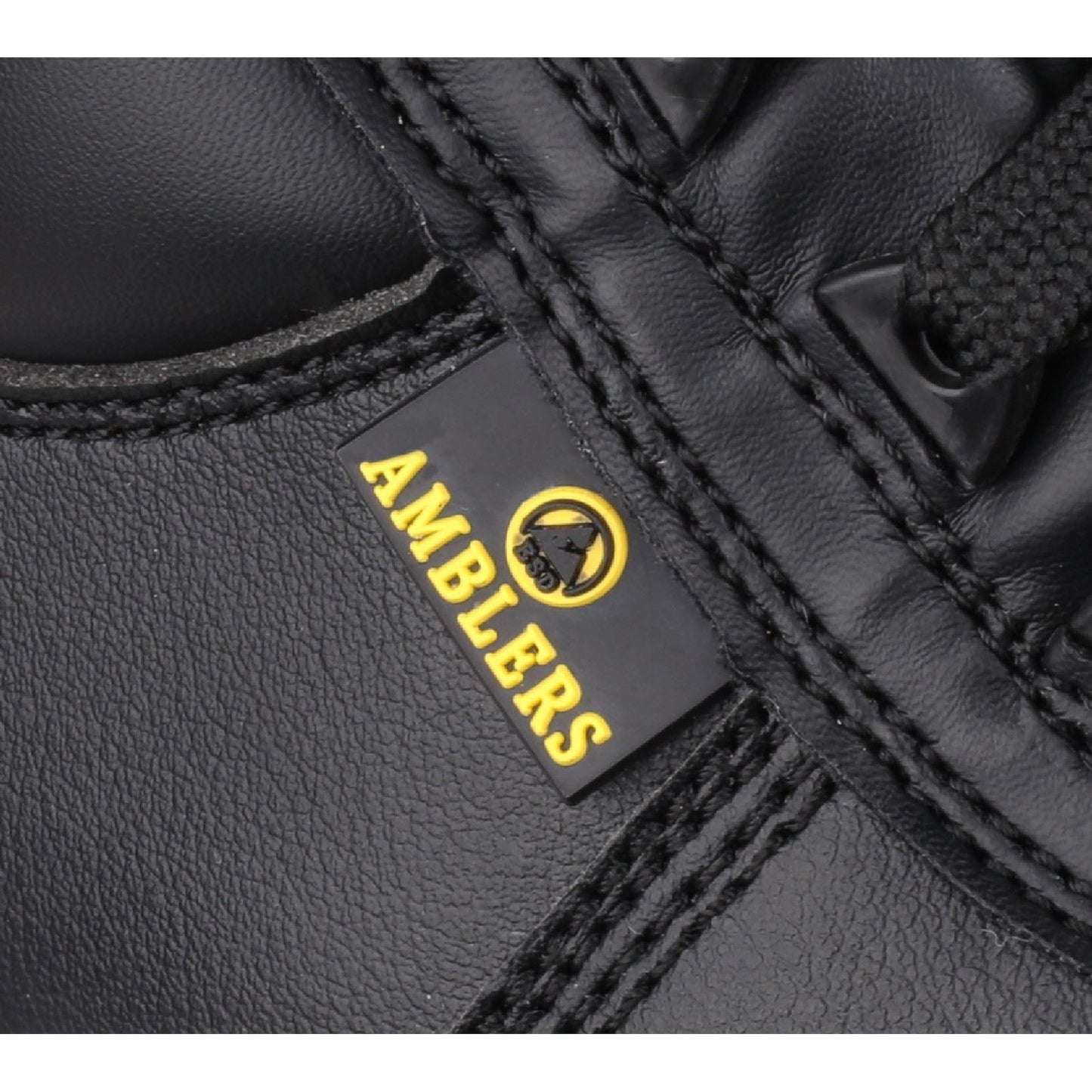 Amblers Safety Unisex FS663 Safety Boot in Black
