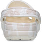 Crocs Classic Pop Petals EVA Women's Chalk/Multi Clogs