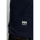 Helly Hansen Workwear Men's Manchester Zip Hoodie in Navy