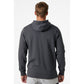 Helly Hansen Workwear Men's Classic Hoodie in Dark Grey