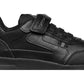 Geox J Briezee B. A Boy's Black Trainers