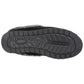Skechers Women's Keepsakes Ice Angel Mule Slipper in Black