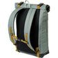 Helly Hansen Sport Stockholm Polyester Unisex Adults Grey Backpack - Large