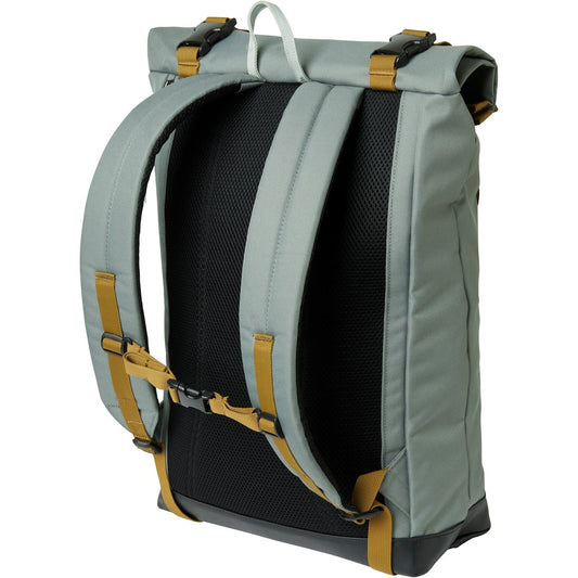 Helly Hansen Sport Stockholm Polyester Grey Backpack - Large