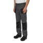 Dickies Men's Multi Pocket Utility Work Pant in Charcoal