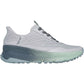 Skechers Women's Switch Back Mist Hiking Shoes in Grey/Green