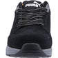 Puma Safety Men's Airtwist Low S3 Safety Trainer in Black