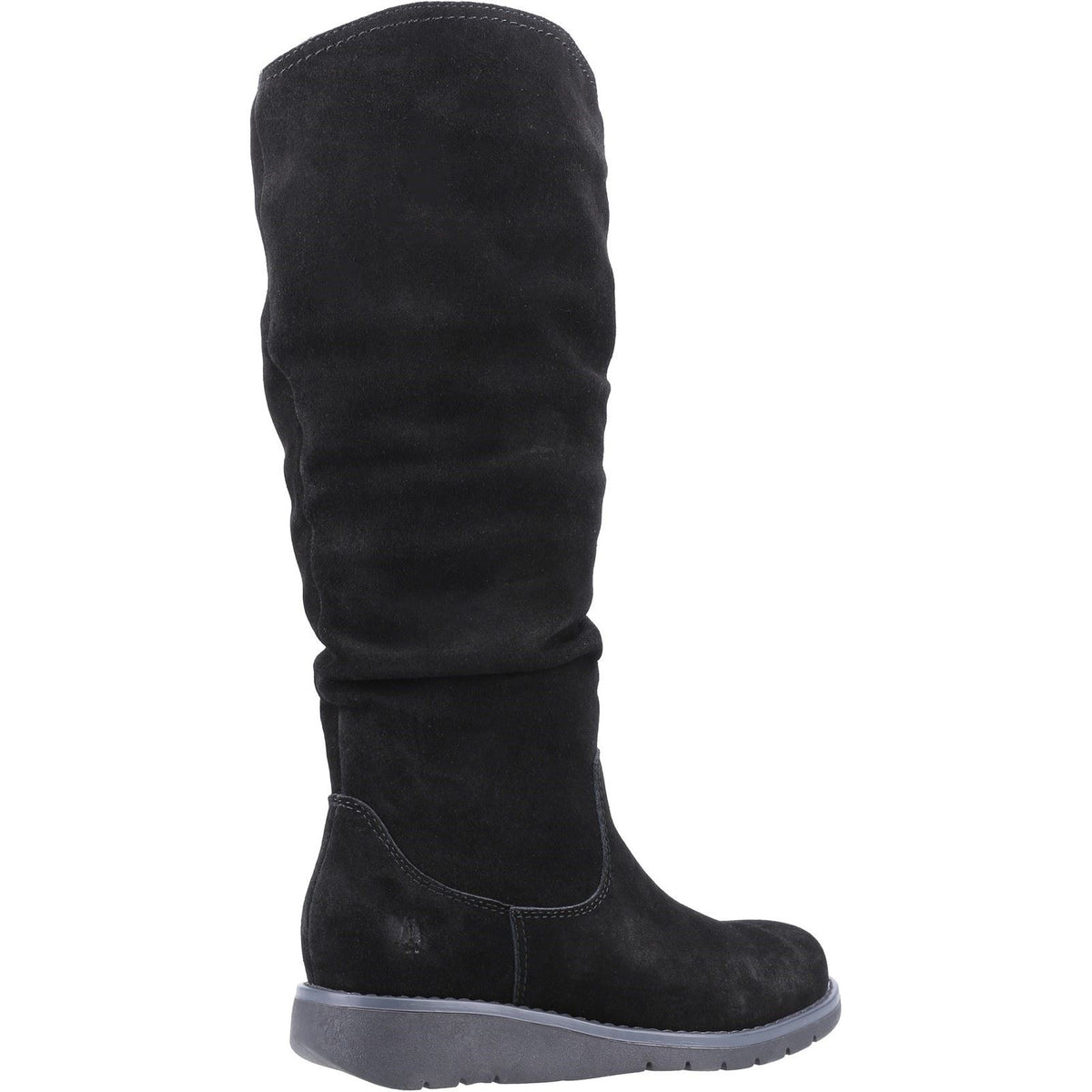 Hush Puppies Women's Lucinda Boot in Black