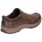 Hush Puppies Men's Jasper Trainer in Brown