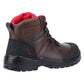 Amblers Safety 308C Metal Free Safety Boot in Brown