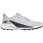 Skechers Skechers Pure Slip Ins Men's Grey/Navy Golf Shoes