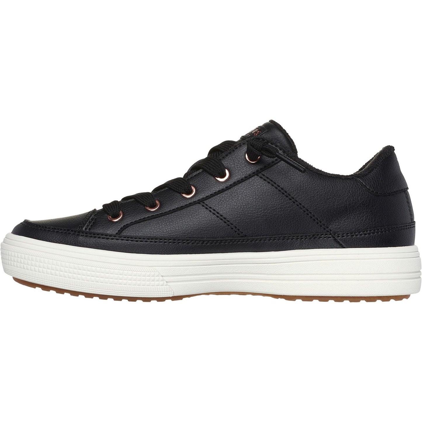 Skechers Women's Arch Fit Arcade On My Way Shoe in Black