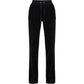 Juicy Couture Del Ray Polyester Women's Black Joggers
