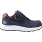 Helly Hansen Workwear Unisex Kensington MXR Low Boa in Navy/Orange