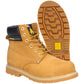 Amblers Safety FS7 Goodyear Welted Safety Boot in Honey