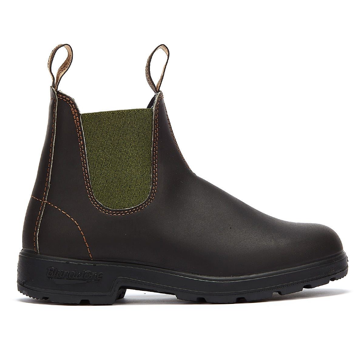 Blundstone - 519 UN ORIGINALS BOOT BROWN/OLIVE