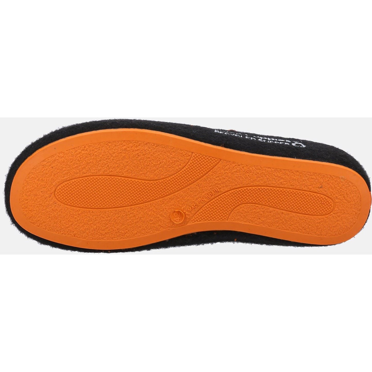 Hush Puppies Men's The Good Slipper in Black