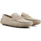 Jack & Jones Jensen Suede Men's Moonbeam Loafers