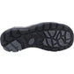 Hush Puppies Peru Polyurethane/Webbing Men's Navy Sandals