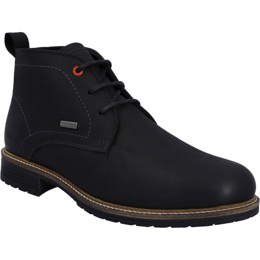 Hunter Men's Jura Ankle Boot in Black