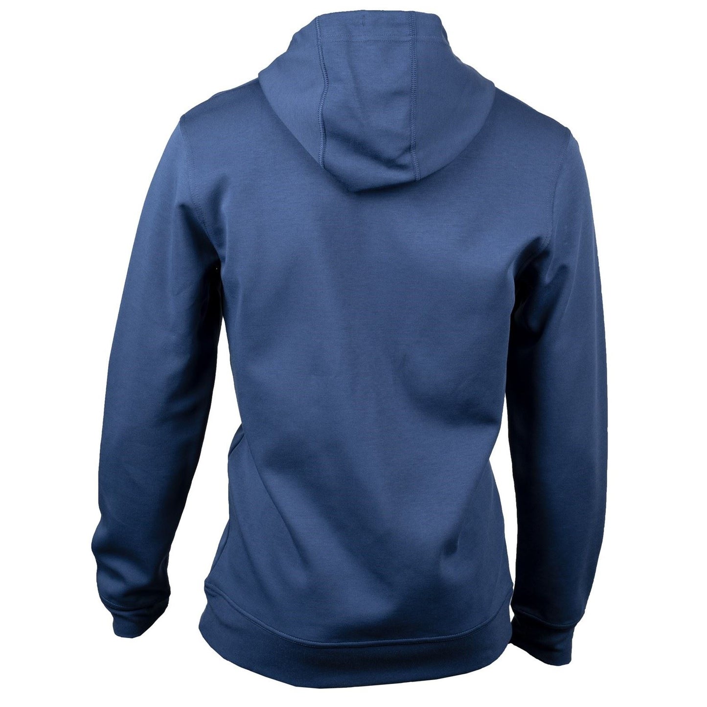 Hard Yakka Men's Embossed Pullover Hoodie in Indigo