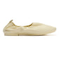 FitFlop X Pantone Delicato Ballerina Leather Women's Rutabag Shoes