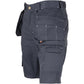 Dickies Redhawk Pro Work Polyester Men's Grey Work Shorts