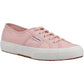 Superga Women's 2750 Cotu Classic in Pink Blush