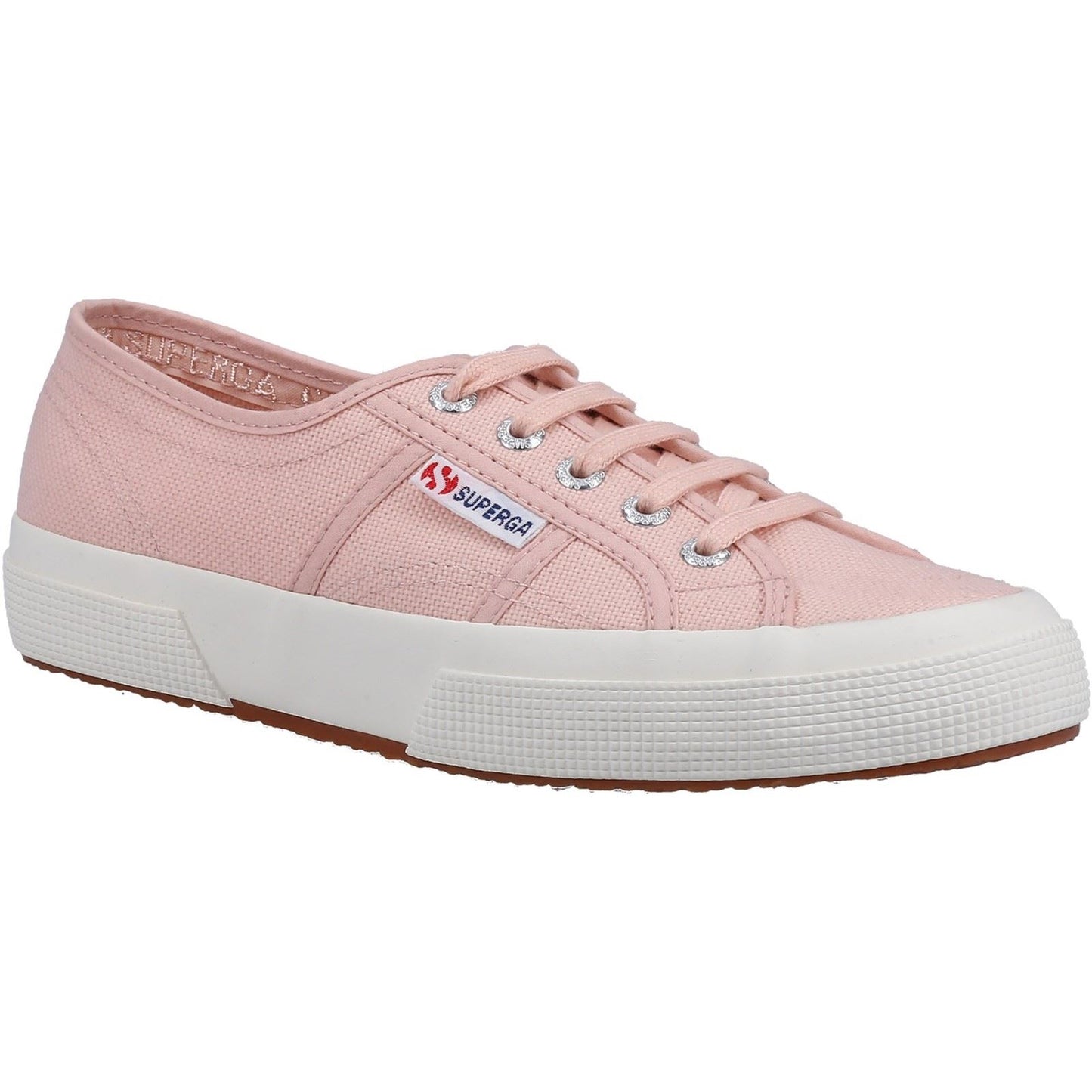 Superga Women's 2750 Cotu Classic in Pink Blush