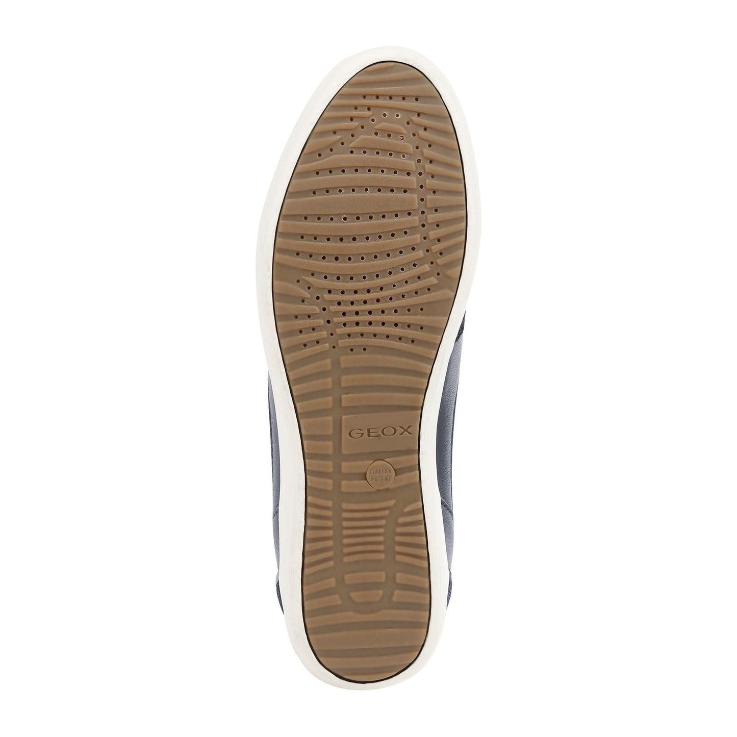Geox Women's Myria Trainers in Navy/Blue