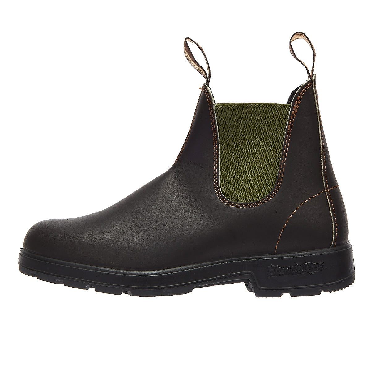 Blundstone - 519 UN ORIGINALS BOOT BROWN/OLIVE