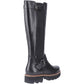Pod Women's Aleena Tall Boot in Black